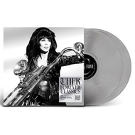 Cher - Forever ( 2 LP )( Limited Edition Silver Vinyl ) 2024