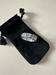 Chrome Hearts Forever Ring US9 全新