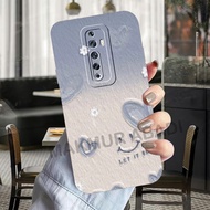 Silicone For Oppo Reno 2f Reno 2z Casing Motif Case Custom Picture Silicone Tpu