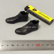 1: 6 Soldier Non-EKUAZ STUDIO 1/6 Scale EKS07 Game Guard Work Shoes B Hollow