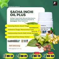 SACHA INCHI OIL PLUS SOFT GEL