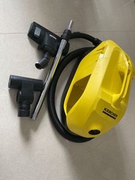 Karcher 水濾式 吸塵機