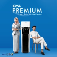 Hijrah Water GYA Premium Water Purifier | Penapis Air Mineral Alkali Hot, Cold & Ambient | 6 Stage Z