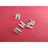 DX Mini 25A Fuse Mini Flat Fuse 25A