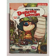 Komik PUYUH - Dari Alam Angker Gempak Starz DONGENG GEMAN