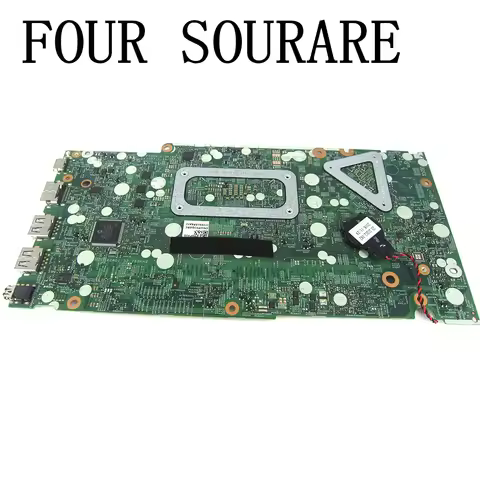 For DELL Inspiron 14 5482 5480 Laptop Motherboard with I3-8145U CPU 2GB GPU CN-0DF62G 0DF62G DF62G M