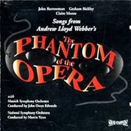 Songs From Andrew Lloyd Webber's 'The Phantom Of The Opera'