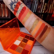 Ready Stock U.S. Shopping Beauty Creations DARE TO BE BRIGHT 12 Color Eyeshadow Palette
