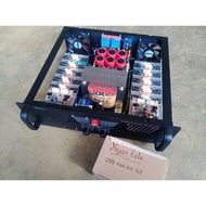 Power Amplifier Rakitan 10 Amper Besar Ct 45 (Free Packing Kayu)