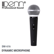 DENN DM-616 Moving Coil Dynamic Microphone