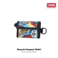 CHUMS Recycle Compact Wallet / กระเป๋าใส่เหรียญ กระเป๋าสตางค์ใบเล็ก สไตล์ชัมส์ๆ ญี่ปุ่น
