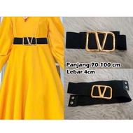 RUBBER BELT MOTIF WOMEN'S BELT/ WOMEN'S RUBBER BELT WOMEN'S BELT BELT FOR DRESS/ WOMEN'S BELT