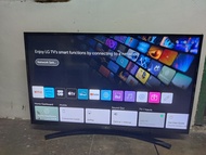 LG 43 UHD 4K SMART TV