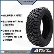 (1pc) Falken Wildpeak M/T01 LT 285 65 18 285/65R18 Tyre Tyres Tire Tires Tayar