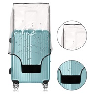 【SUFA】Travel Luggage Protector Case PVC Baggage Cover Suitcase Protective Cover