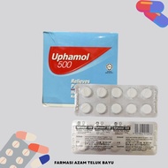 UPHAMOL PARACETAMOL 500MG