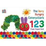 The Very Hungry Caterpillar Finger Puppet Book 123 Counting Book. Series: The Very Hungry Caterpillar