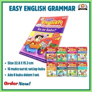 EASY ENGLISH GRAMMAR