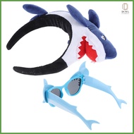 Eyeglasses Headband Sunglasses Adults Fin Outfit Kid cdawanli