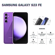 Samsung Galaxy S23 FE - ซัมซุงมือ 1  ขนาด 6.4 นิ้ว    ระบบปฏิบัติการ (OS CPU GPU) One UI 5.1 based o
