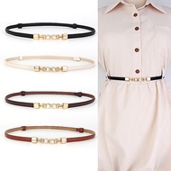 OWH Dress Belt Waist Belt Wanita for Dresses and Jumpsuits BW005