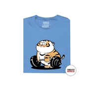 TUMBLR TEE INDONESIA | BU2MA TIGER BLUE CALL T-SHIRT