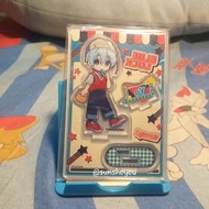 Blue Lock Hiori Yo Mini Acrylic Stand American Retro