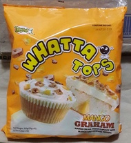 Lemon Square Whatta Tops Mango Graham (35g x 10 packs)