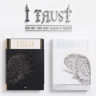 (G)I-DLE - I Trust (3rd Mini Album with 2 Photocards)