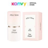 [Clearance] After Blow Solid Perfume 6.5g - 6 Types to Choose