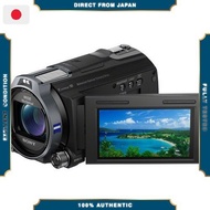 【Excellent】 SONY HD Video Camera Handycam CX720V Black HDR-CX720V