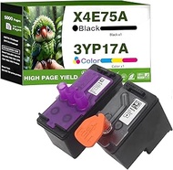 X4E75A 3YP17A PrintHead X4E75A 3YP17A Printe Head Combo Pack Use for HP Smart Tank 500 600 700 for H