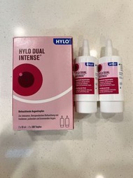 Hylo dual intense 海露乾眼症強化滋潤眼藥水