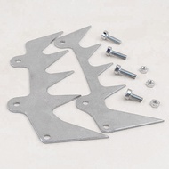 【ELECT】Inner Outside Felling Dog Spike For Stihl MS360 MS390 MS361 MS362 MS380 MS381