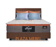 SET Spring Bed Hazel LAWRENCE Latex 160 - 180 x 200 (FULLSET)