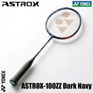 YONEX ASTROX 100ZZ Dark Navy Racket 4U - Stiff Namd Shaft for Instant Kill Smash Attack