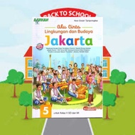 PLBJ BOOK CLASS 5 THREE SPACES