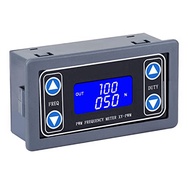 PWM Pulse Frequency Duty Cycle Rectangular Wave Square Wave Signal Generator 3.3-35V 5-30MA 1 Piece