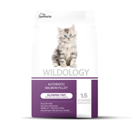 Petheria Wildology Holistic อาหารแมวเพ็ทเทอเรีย (EXP 01/2025) ไวลด์โอโลจี โฮลิสติก เกรนฟรี สำหรับแมวทุกวัยขนาด 1.5 กก.