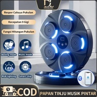 MESIN Music Boxing Target Machine Music Boxing Board Home Music Boxing Board