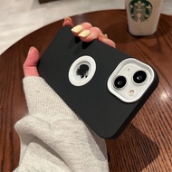 Classical Matte Skin Feel Silicone Phone Case IPhone X XR XS Max IPhone 6 6S 7+ 8Plus 7Plus Fashion Color Phone Casing Apple LOGO