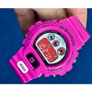 Hot G SHOCK W900 Eminem NB7 CERMIN KACA Putih White JAM TANGAN LELAKI Digital Watch Cb4 CB1 G Viral 