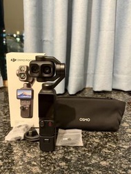 國行 二手 DJI Osmo Pocket 4 pro 標準套裝