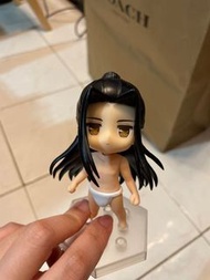 魔道祖師 藍忘機黏土人頭髮