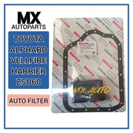 AUTO FILTER KIT SET TOYOTA HARRIER ZSU60 ALPHARD VELLFIRE AGH30 GGH30 2.5 FILTER CVT (35330-58020)