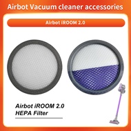 Replacement HEPA Filter Compatible with Airbot iROOM 2.0 Vacuum Cleaner Parts Accessories