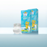 Teddy Bear | ผ้าอ้อมเด็กบางระบายอากาศ