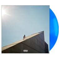 DANIEL CAESAR Freudian Vinyl, Cover Dent (Blue, 1LP)