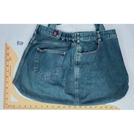 Beg Diperbuat Daripada Seluar Jeans (Unik) - B8