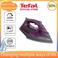 iron ♡Tefal Express Steam FV2843 Steam Iron (2600W, 45210gmin steam output boost, Ceramic soleplate)